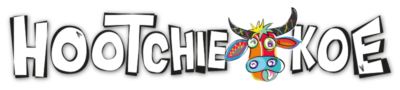 Logo Hootchie Koe