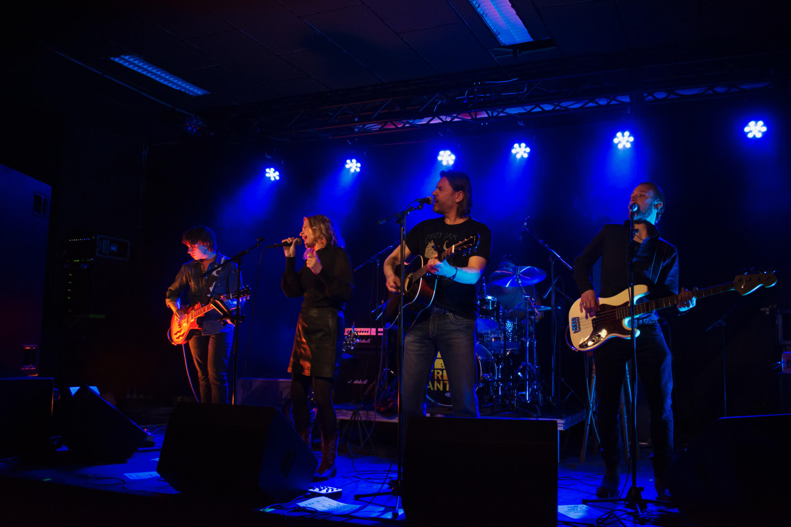 Billy Bray Band